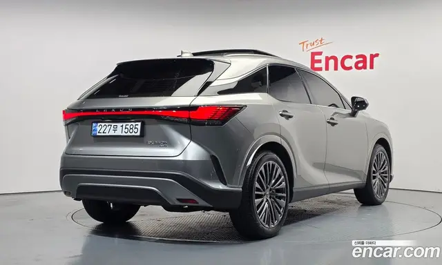 Lexus RX 2025 2.5 АКПП, миниатюра 2 Lexus RX 2025 2.5 АКПП, миниатюра 2