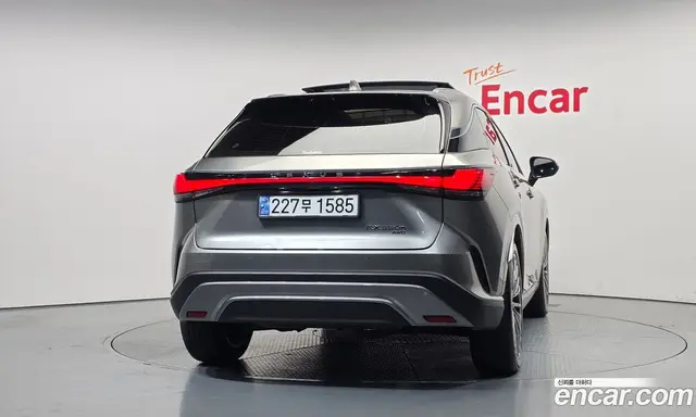 Lexus RX 2025 2.5 АКПП, миниатюра 4 Lexus RX 2025 2.5 АКПП, миниатюра 4