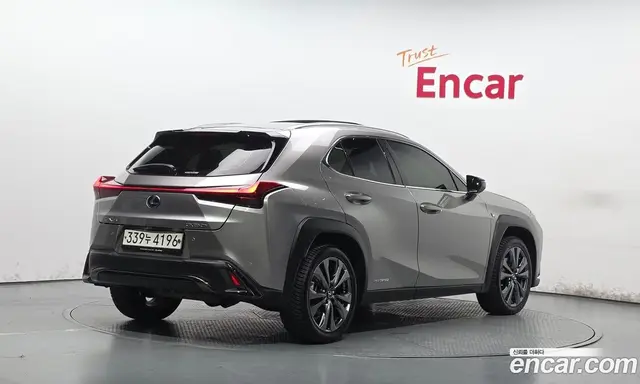 Lexus UX 2021 2.0 АКПП, миниатюра 2 Lexus UX 2021 2.0 АКПП, миниатюра 2