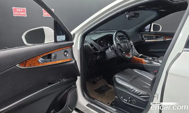 Lincoln Nautilus 2020 2.7 АКПП, миниатюра 12