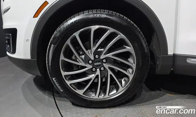 Lincoln Nautilus 2020 2.7 АКПП, миниатюра 4