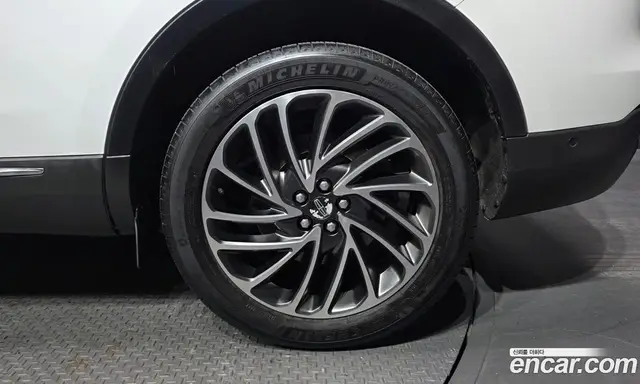 Lincoln Nautilus 2020 2.7 АКПП, миниатюра 6