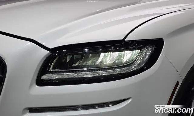 Lincoln Nautilus 2020 2.7 АКПП, миниатюра 7