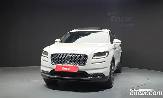Lincoln Nautilus 2023 2.7 АКПП, миниатюра 3