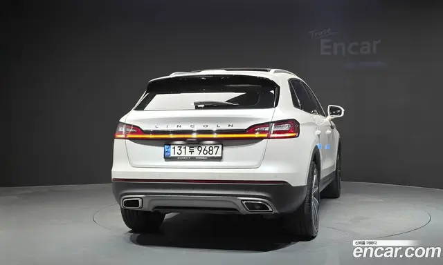 Lincoln Nautilus 2023 2.7 АКПП, миниатюра 4