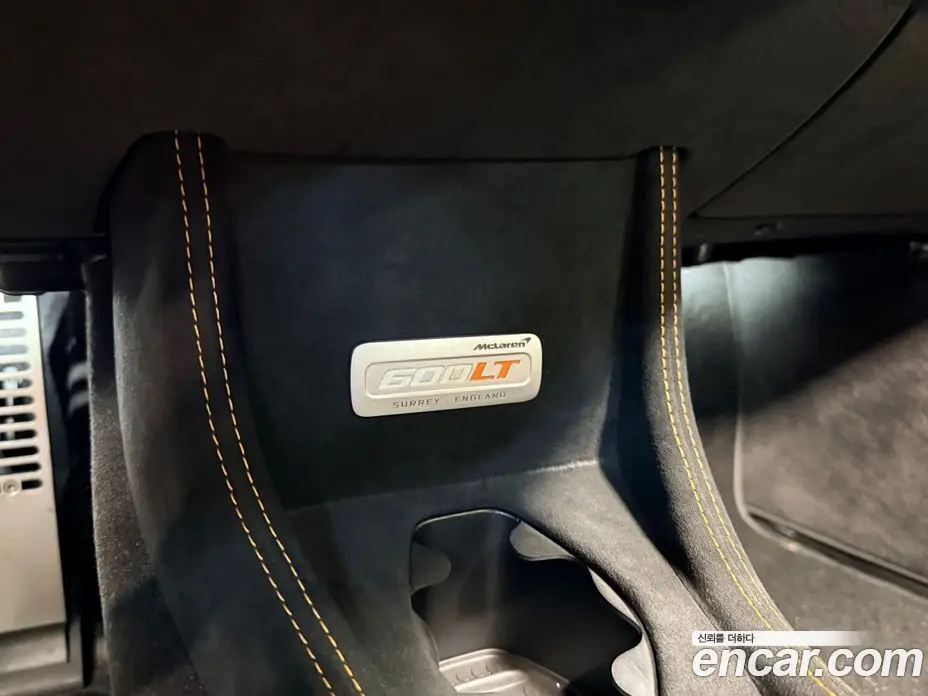 McLaren 600LT 2020 3.8 АКПП, фото 18