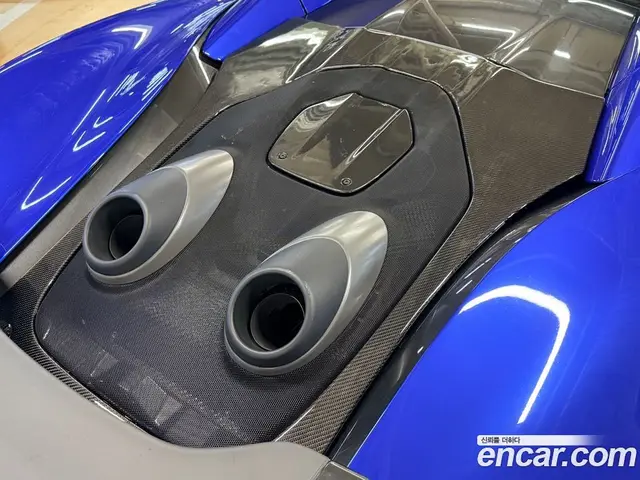 McLaren 600LT 2020 3.8 АКПП, миниатюра 6