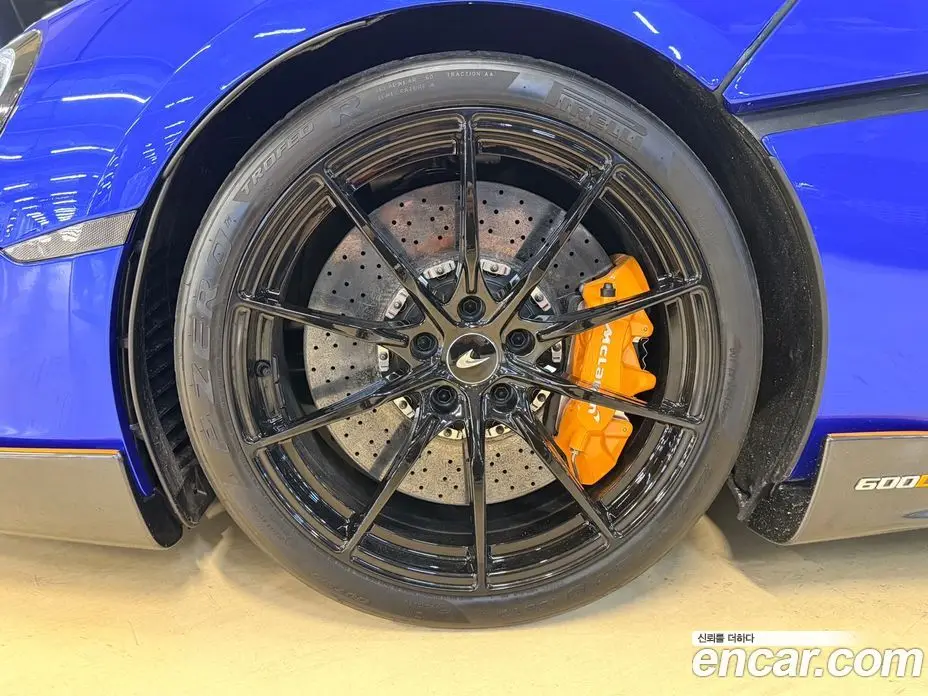 McLaren 600LT 2020 3.8 АКПП, фото 7