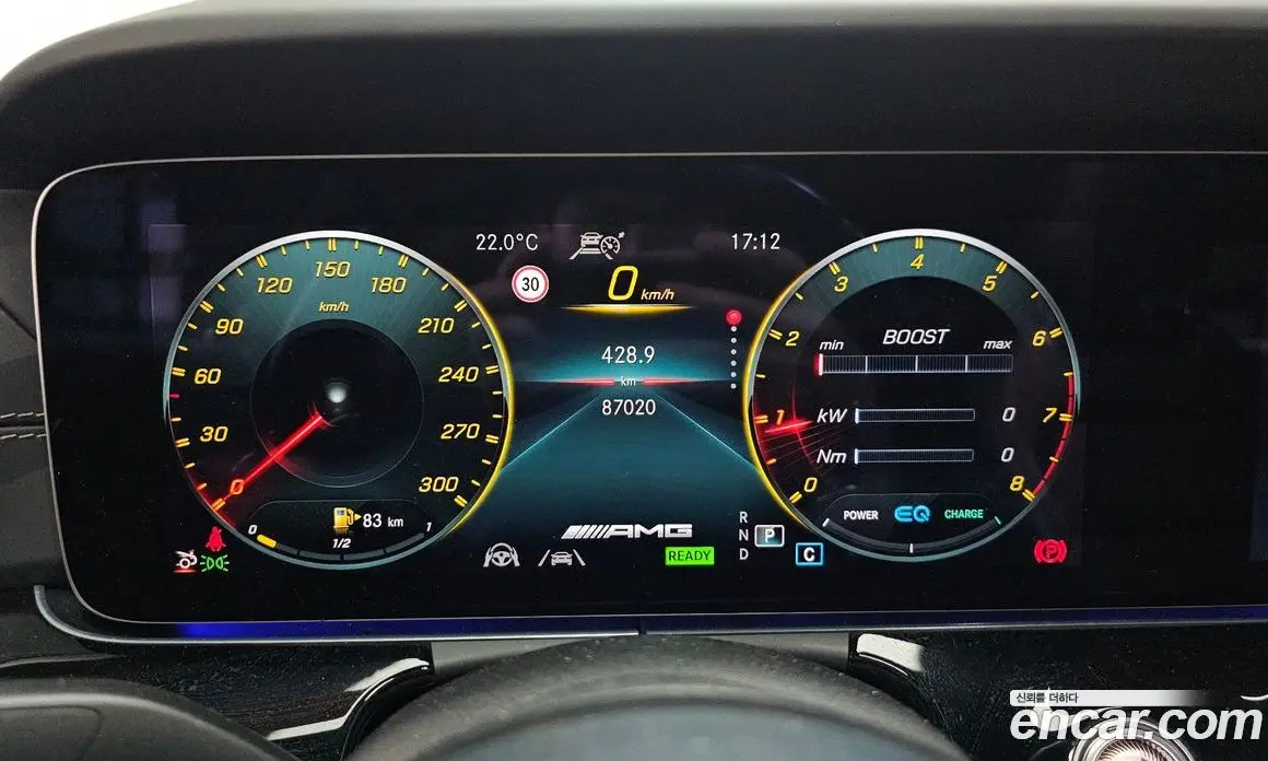 Mercedes-Benz AMG GT 2021 3.0 АКПП, фото 11
