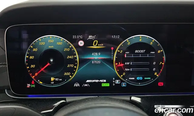 Mercedes-Benz AMG GT 2021 3.0 АКПП, миниатюра 11