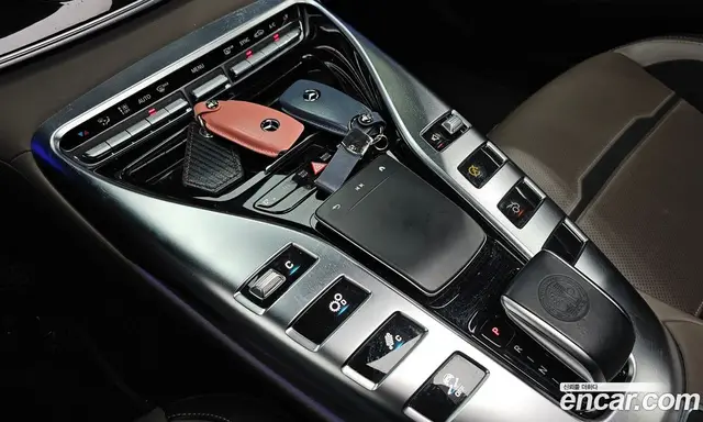 Mercedes-Benz AMG GT 2021 3.0 АКПП, миниатюра 12
