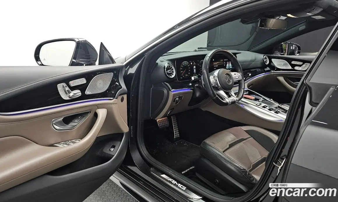 Mercedes-Benz AMG GT 2021 3.0 АКПП, фото 13