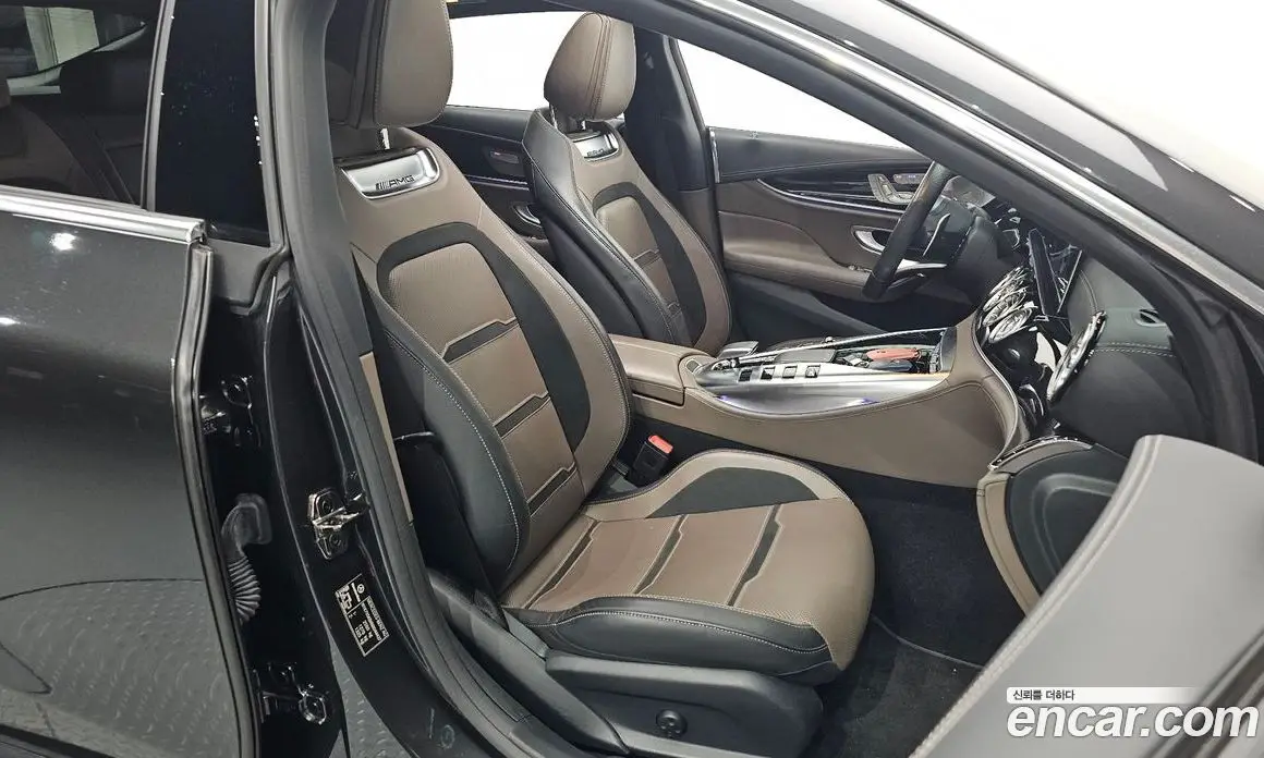 Mercedes-Benz AMG GT 2021 3.0 АКПП, фото 16