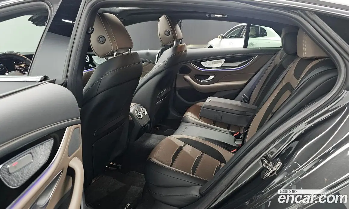 Mercedes-Benz AMG GT 2021 3.0 АКПП, фото 17