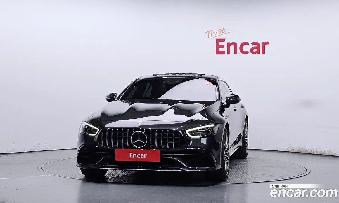 Mercedes-Benz AMG GT 2021 3.0 АКПП, фото 3