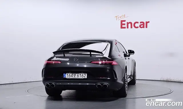 Mercedes-Benz AMG GT 2021 3.0 АКПП, миниатюра 4