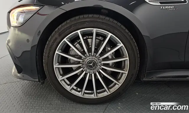 Mercedes-Benz AMG GT 2021 3.0 АКПП, миниатюра 5