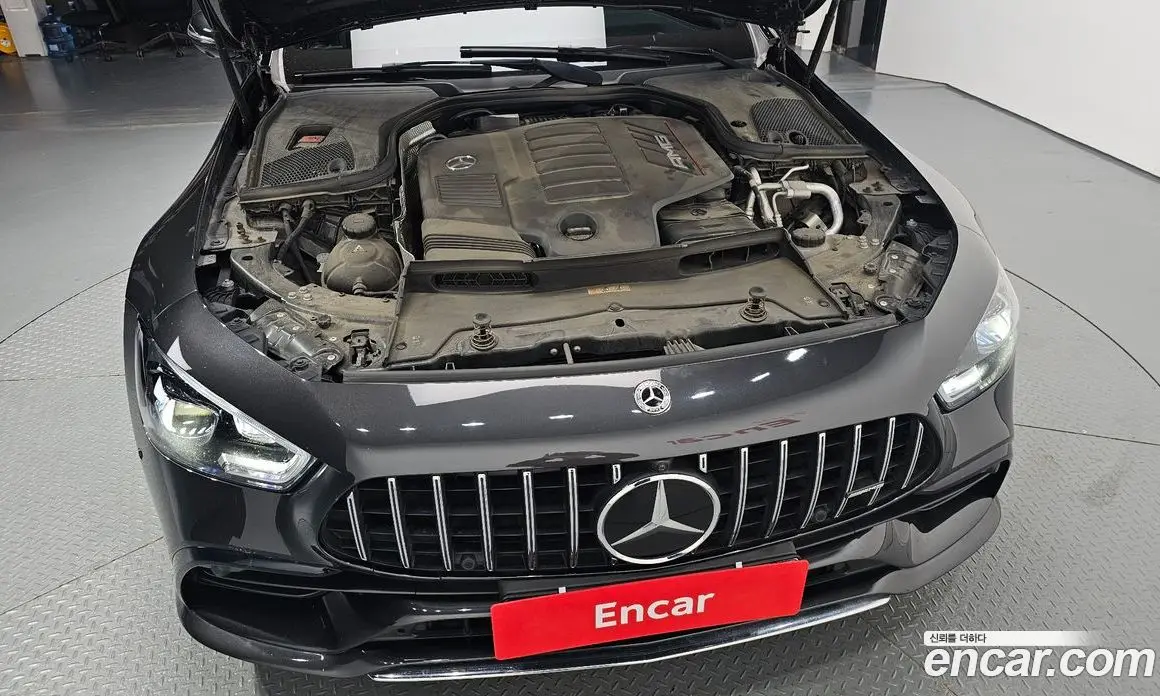 Mercedes-Benz AMG GT 2021 3.0 АКПП, фото 6