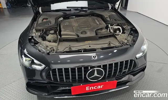 Mercedes-Benz AMG GT 2021 3.0 АКПП, миниатюра 6