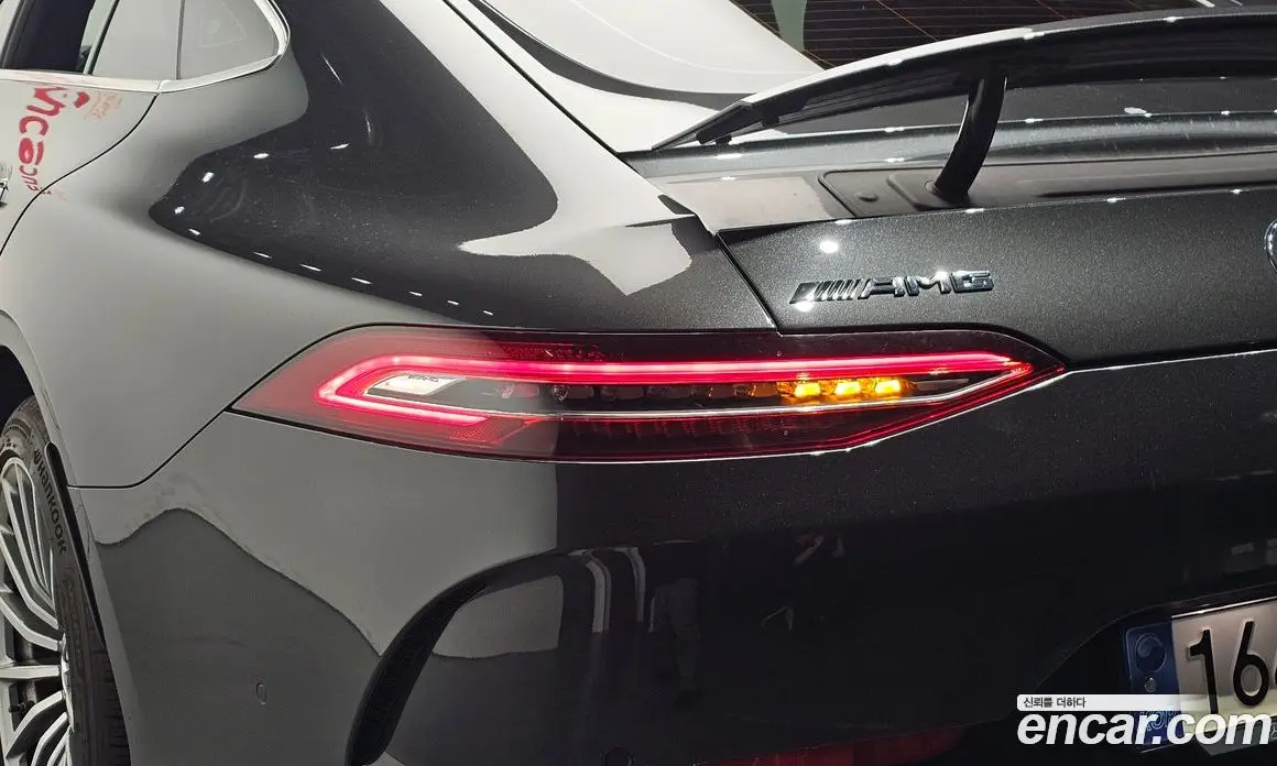 Mercedes-Benz AMG GT 2021 3.0 АКПП, фото 9