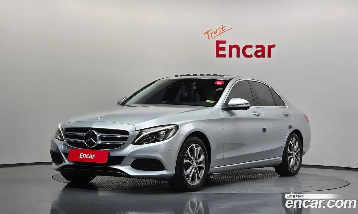 Mercedes-Benz C-Class 2016 2.0 АКПП, фото 1 Mercedes-Benz C-Class 2016 2.0 АКПП, фото 1