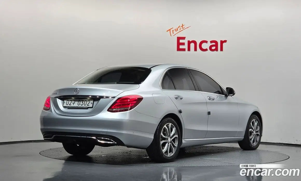 Mercedes-Benz C-Class 2016 2.0 АКПП, фото 2 Mercedes-Benz C-Class 2016 2.0 АКПП, фото 2