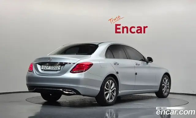 Mercedes-Benz C-Class 2016 2.0 АКПП, миниатюра 2 Mercedes-Benz C-Class 2016 2.0 АКПП, миниатюра 2