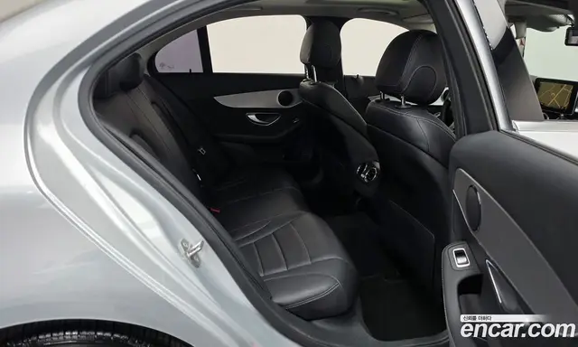Mercedes-Benz C-Class 2016 2.0 АКПП, миниатюра 12
