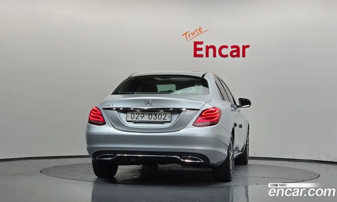 Mercedes-Benz C-Class 2016 2.0 АКПП, фото 4 Mercedes-Benz C-Class 2016 2.0 АКПП, фото 4