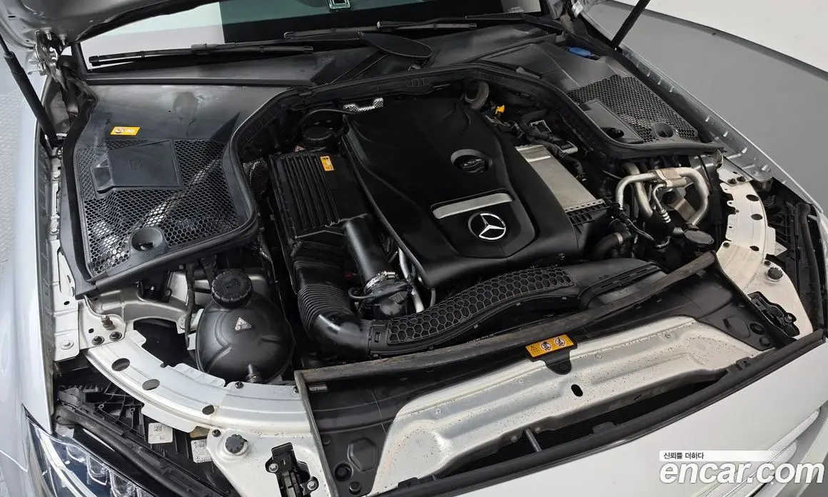 Mercedes-Benz C-Class 2016 2.0 АКПП, фото 6 Mercedes-Benz C-Class 2016 2.0 АКПП, фото 6