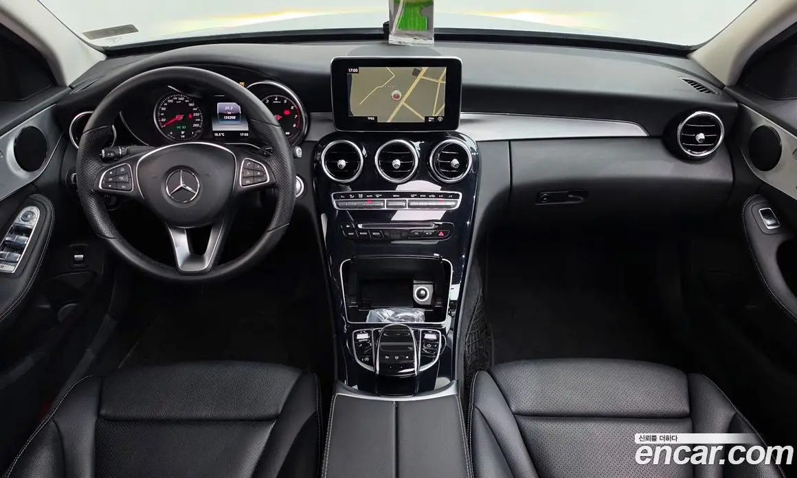 Mercedes-Benz C-Class 2016 2.0 АКПП, фото 7 Mercedes-Benz C-Class 2016 2.0 АКПП, фото 7