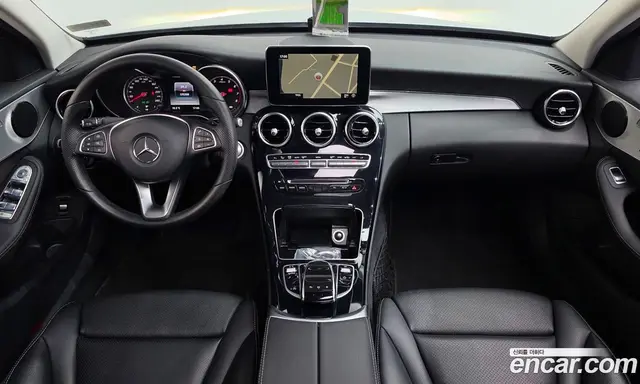 Mercedes-Benz C-Class 2016 2.0 АКПП, миниатюра 7 Mercedes-Benz C-Class 2016 2.0 АКПП, миниатюра 7