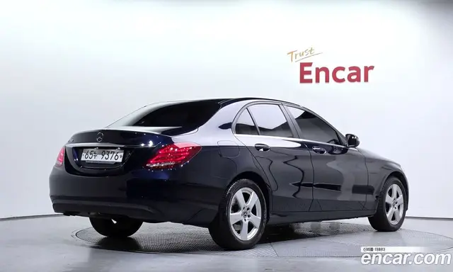 Mercedes-Benz C-Class 2017 2.0 АКПП, миниатюра 2