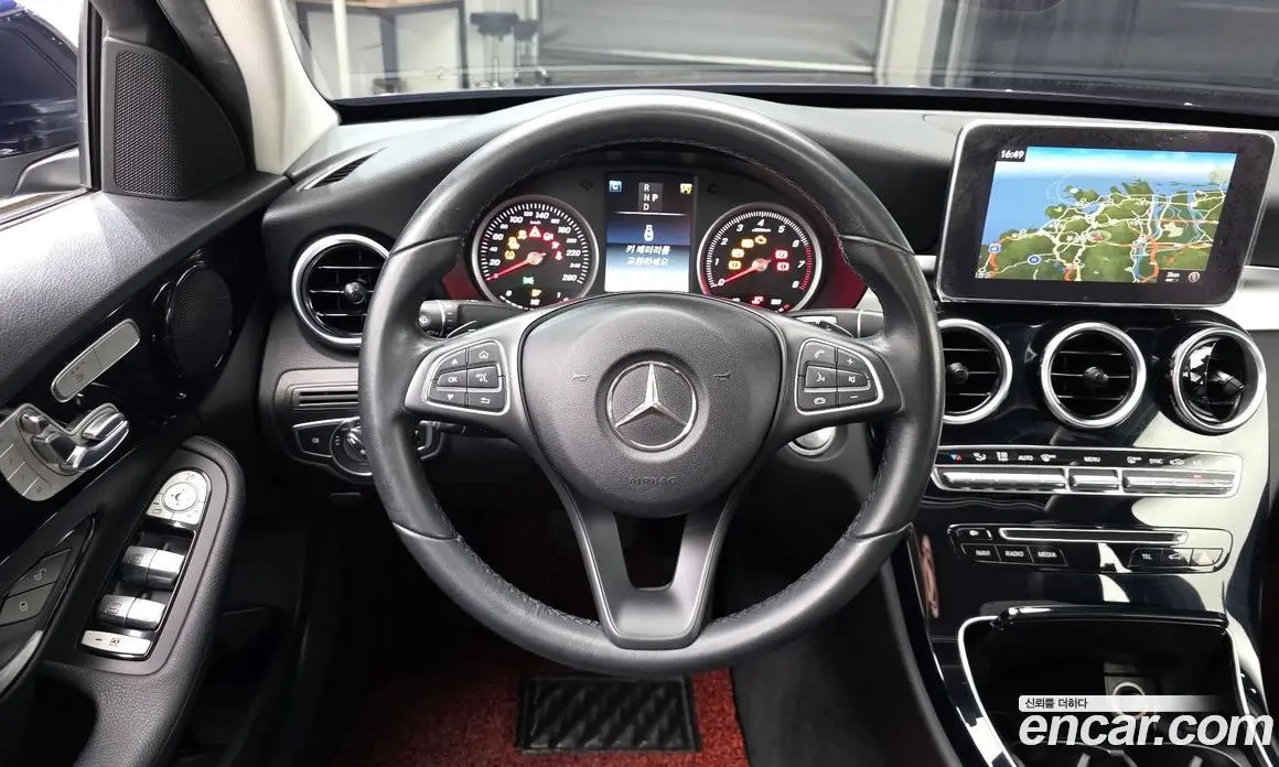 Mercedes-Benz C-Class 2017 2.0 АКПП, фото 13