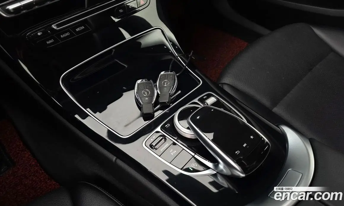 Mercedes-Benz C-Class 2017 2.0 АКПП, фото 16