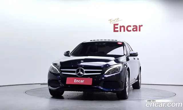 Mercedes-Benz C-Class 2017 2.0 АКПП, миниатюра 3