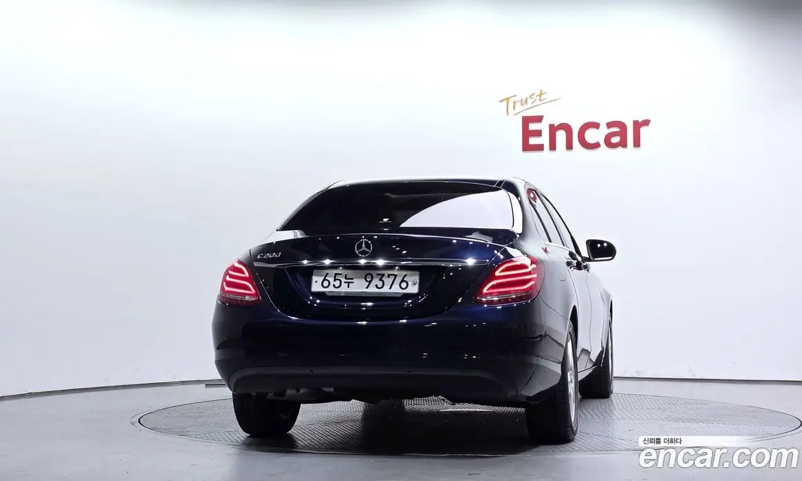 Mercedes-Benz C-Class 2017 2.0 АКПП, фото 4