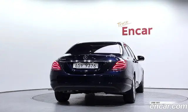Mercedes-Benz C-Class 2017 2.0 АКПП, миниатюра 4
