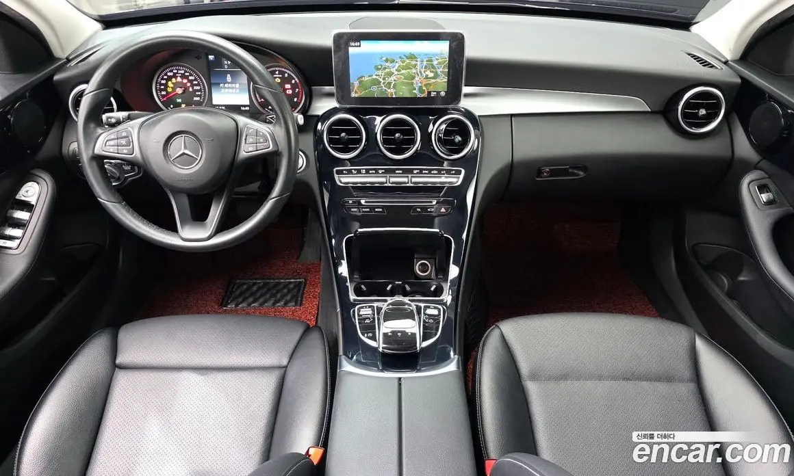 Mercedes-Benz C-Class 2017 2.0 АКПП, фото 7