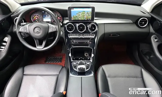 Mercedes-Benz C-Class 2017 2.0 АКПП, миниатюра 7