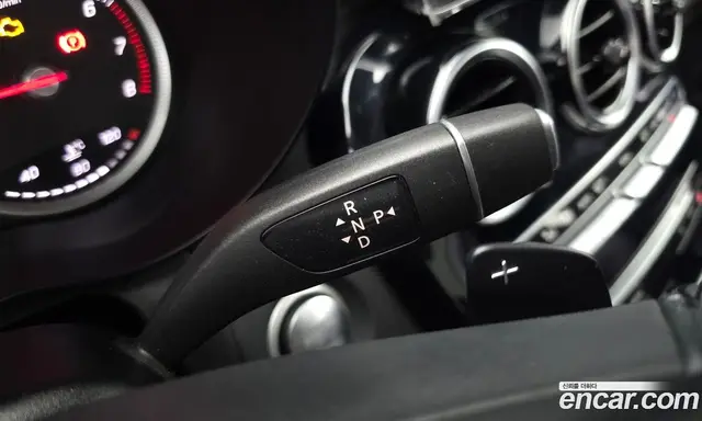 Mercedes-Benz C-Class 2017 2.0 АКПП, миниатюра 9