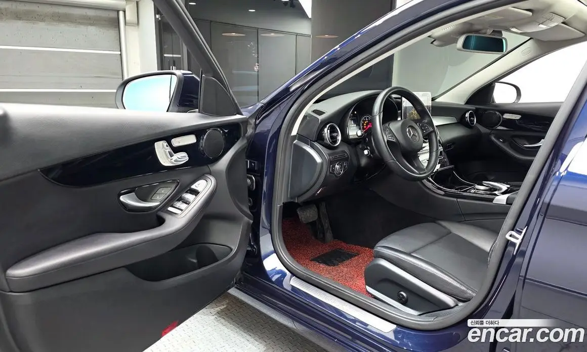 Mercedes-Benz C-Class 2017 2.0 АКПП, фото 10