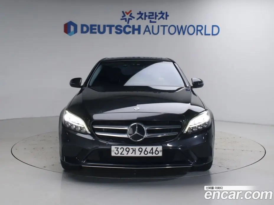 Mercedes-Benz C-Class 2020 2.0 АКПП, фото 3 Mercedes-Benz C-Class 2020 2.0 АКПП, фото 3