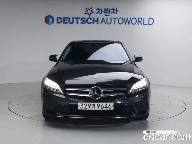 Mercedes-Benz C-Class 2020 2.0 АКПП, миниатюра 3 Mercedes-Benz C-Class 2020 2.0 АКПП, миниатюра 3