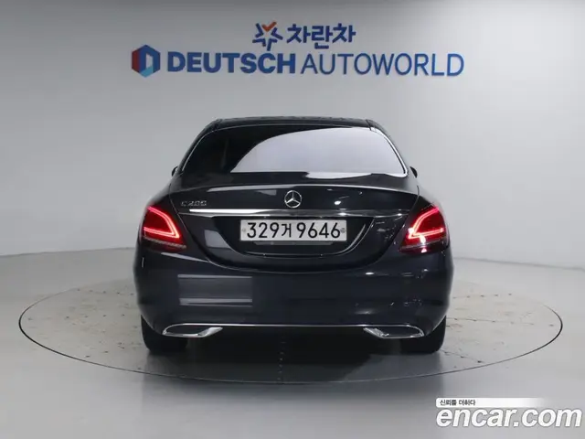 Mercedes-Benz C-Class 2020 2.0 АКПП, миниатюра 4 Mercedes-Benz C-Class 2020 2.0 АКПП, миниатюра 4