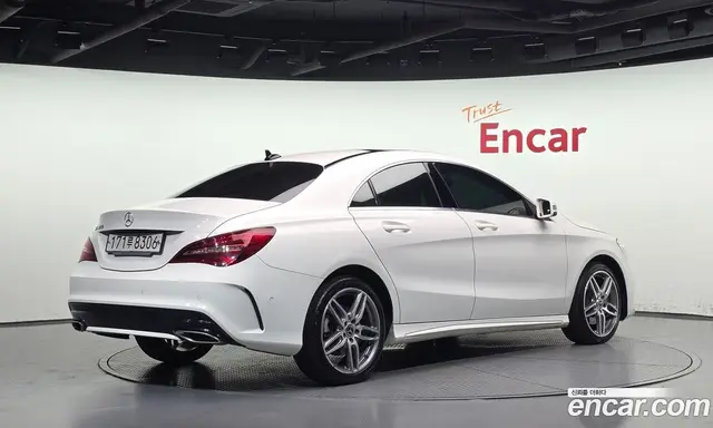 Mercedes-Benz CLA-Class 2018 2.0 АКПП, миниатюра 2