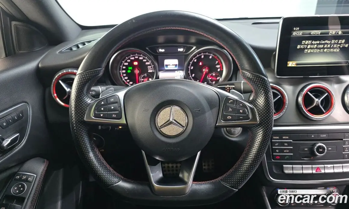 Mercedes-Benz CLA-Class 2018 2.0 АКПП, фото 13