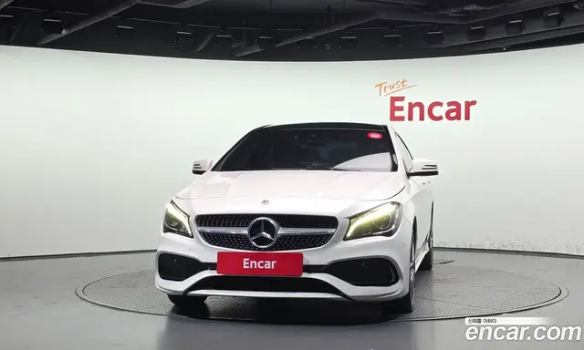 Mercedes-Benz CLA-Class 2018 2.0 АКПП, миниатюра 3