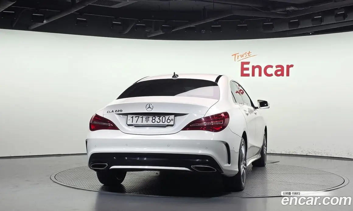 Mercedes-Benz CLA-Class 2018 2.0 АКПП, фото 4