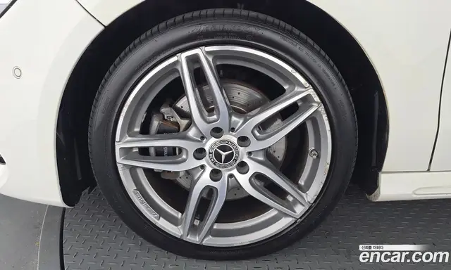 Mercedes-Benz CLA-Class 2018 2.0 АКПП, миниатюра 5